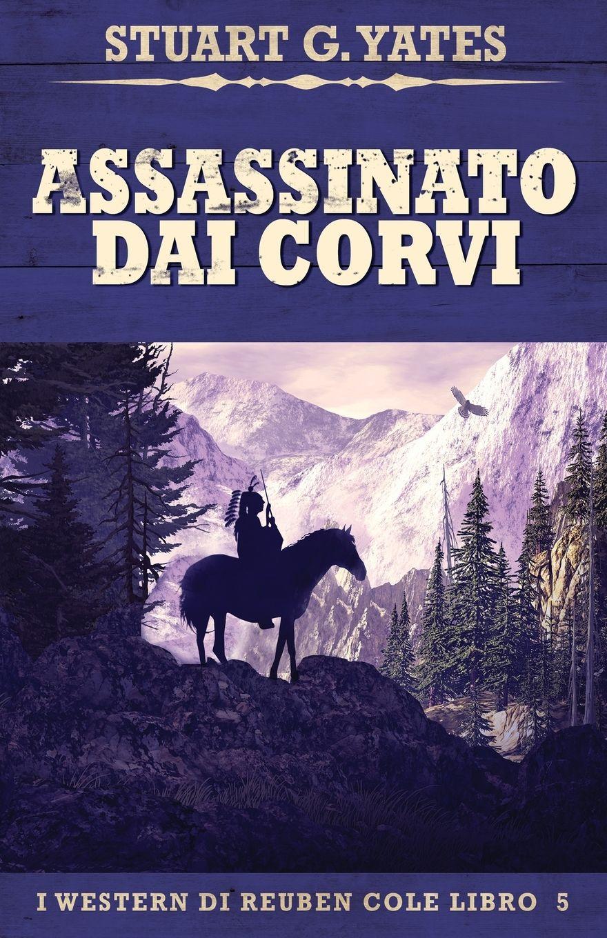 Vorderes Coverbild Assassinato Dai Corvi