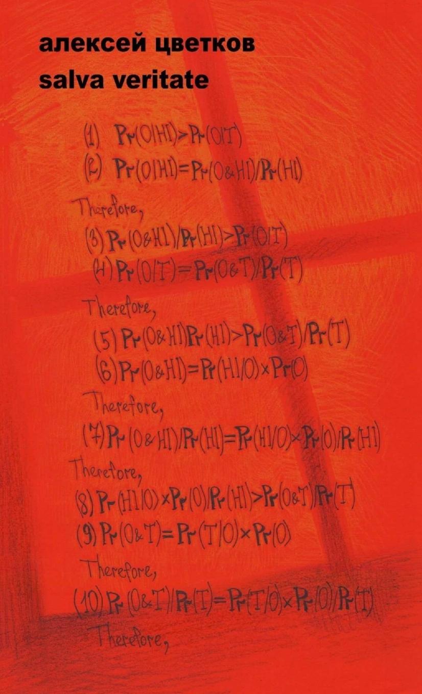 Vorderes Coverbild salva veritate