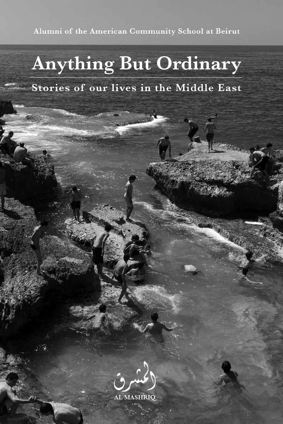 Vorderes Coverbild Anything But Ordinary