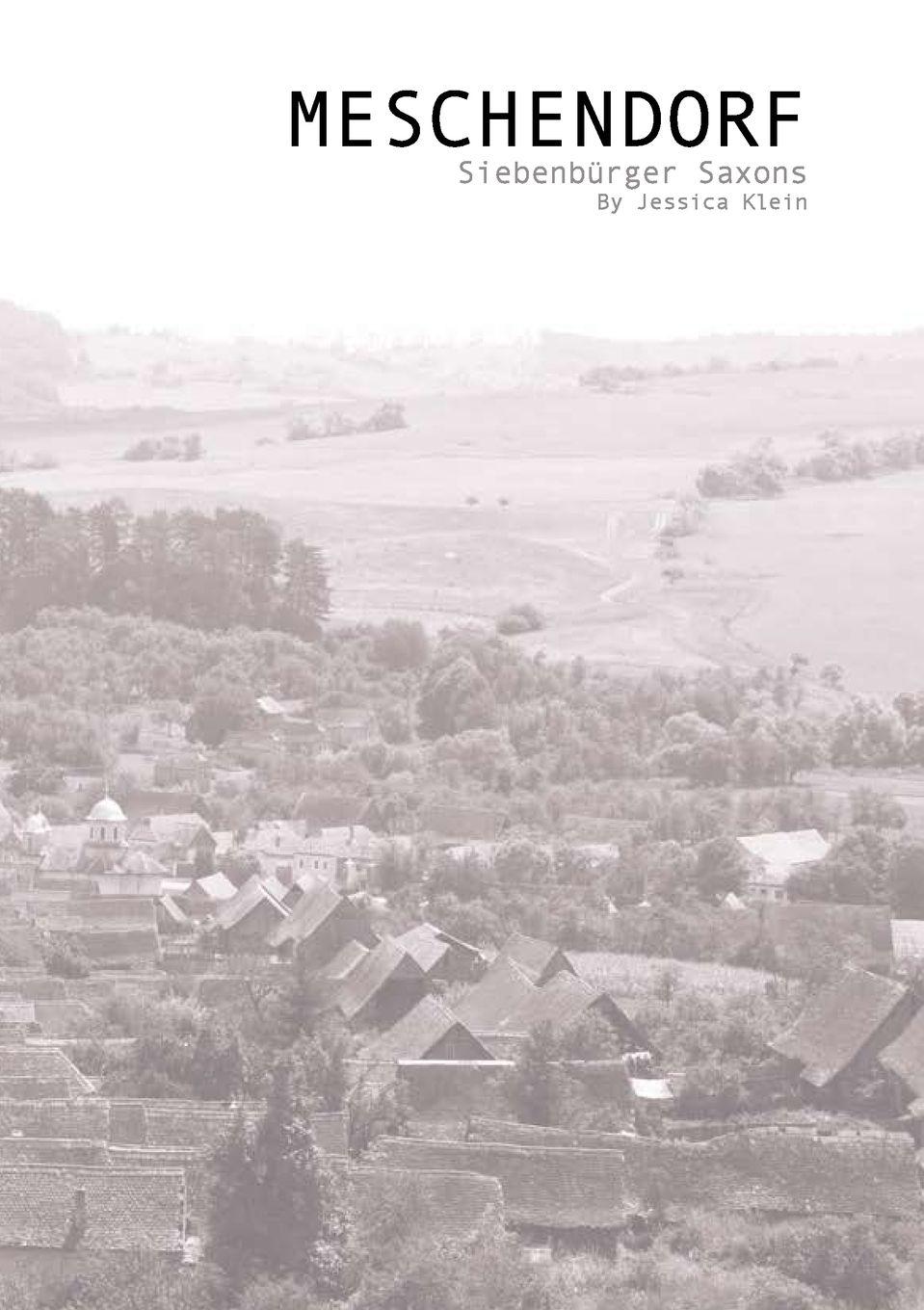 Vorderes Coverbild Meschendorf
