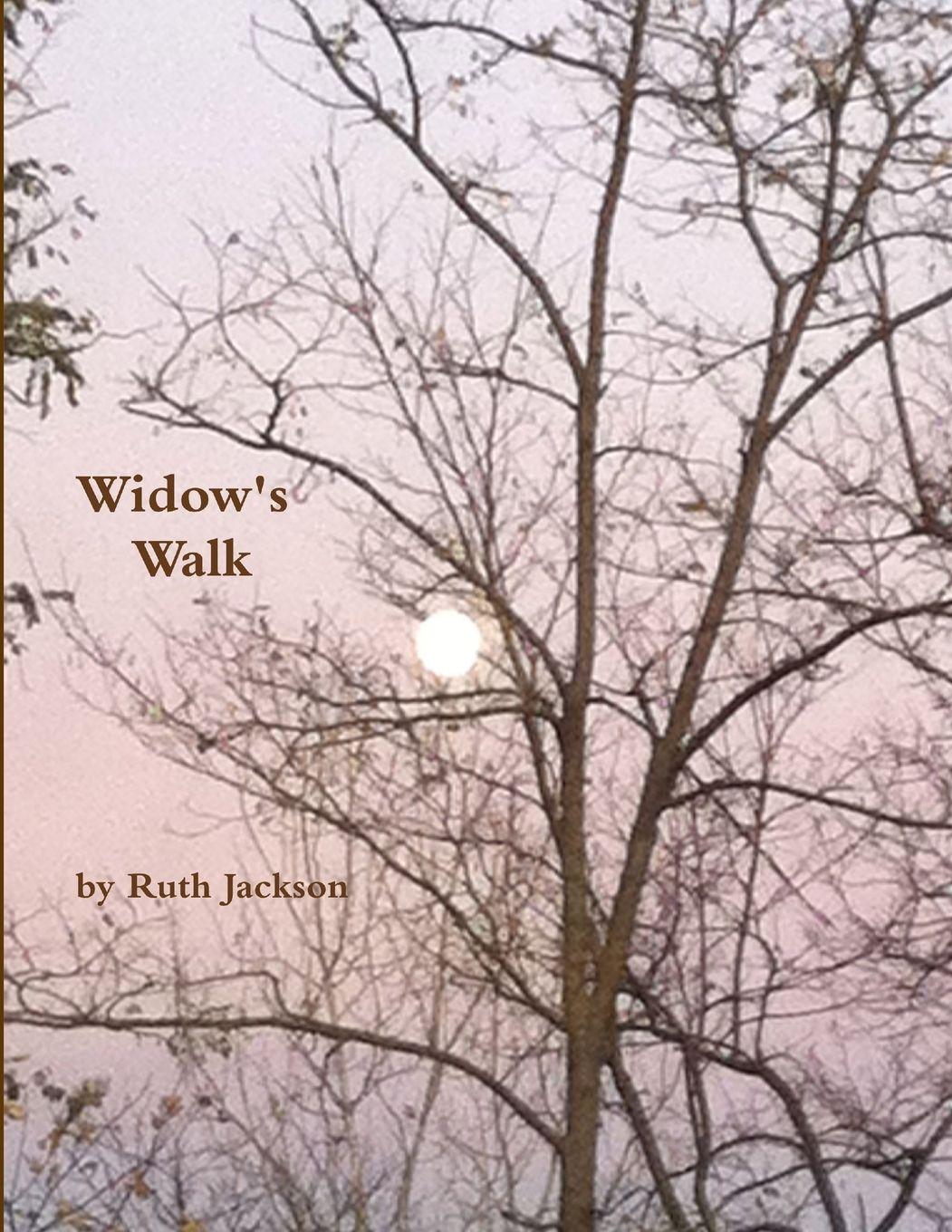 Vorderes Coverbild Widow's Walk