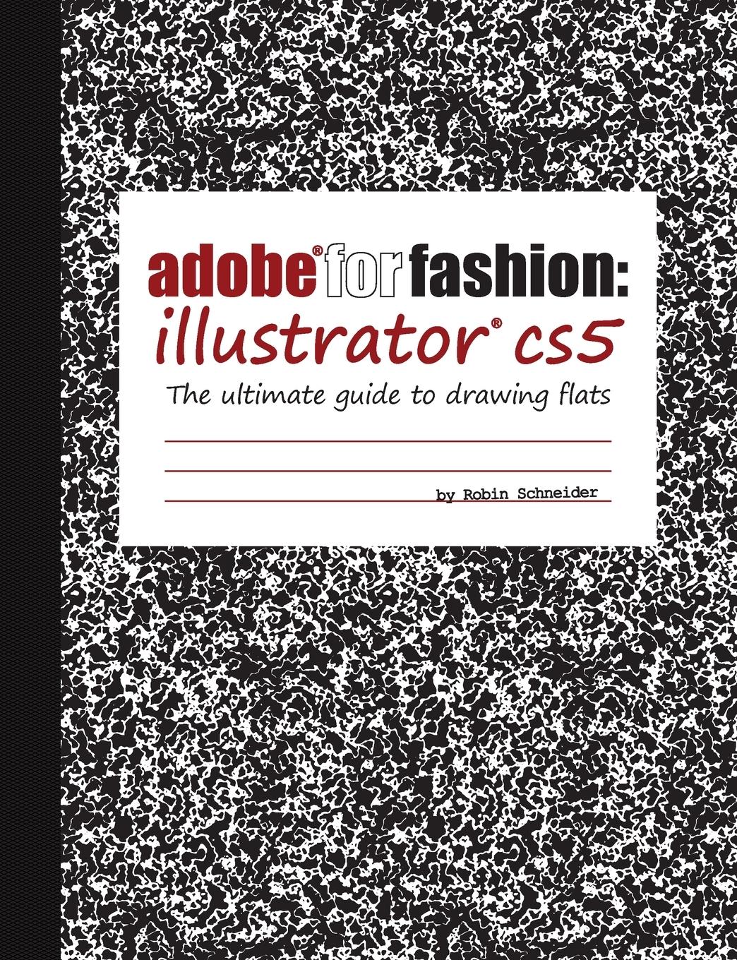 Vorderes Coverbild adobe for fashion