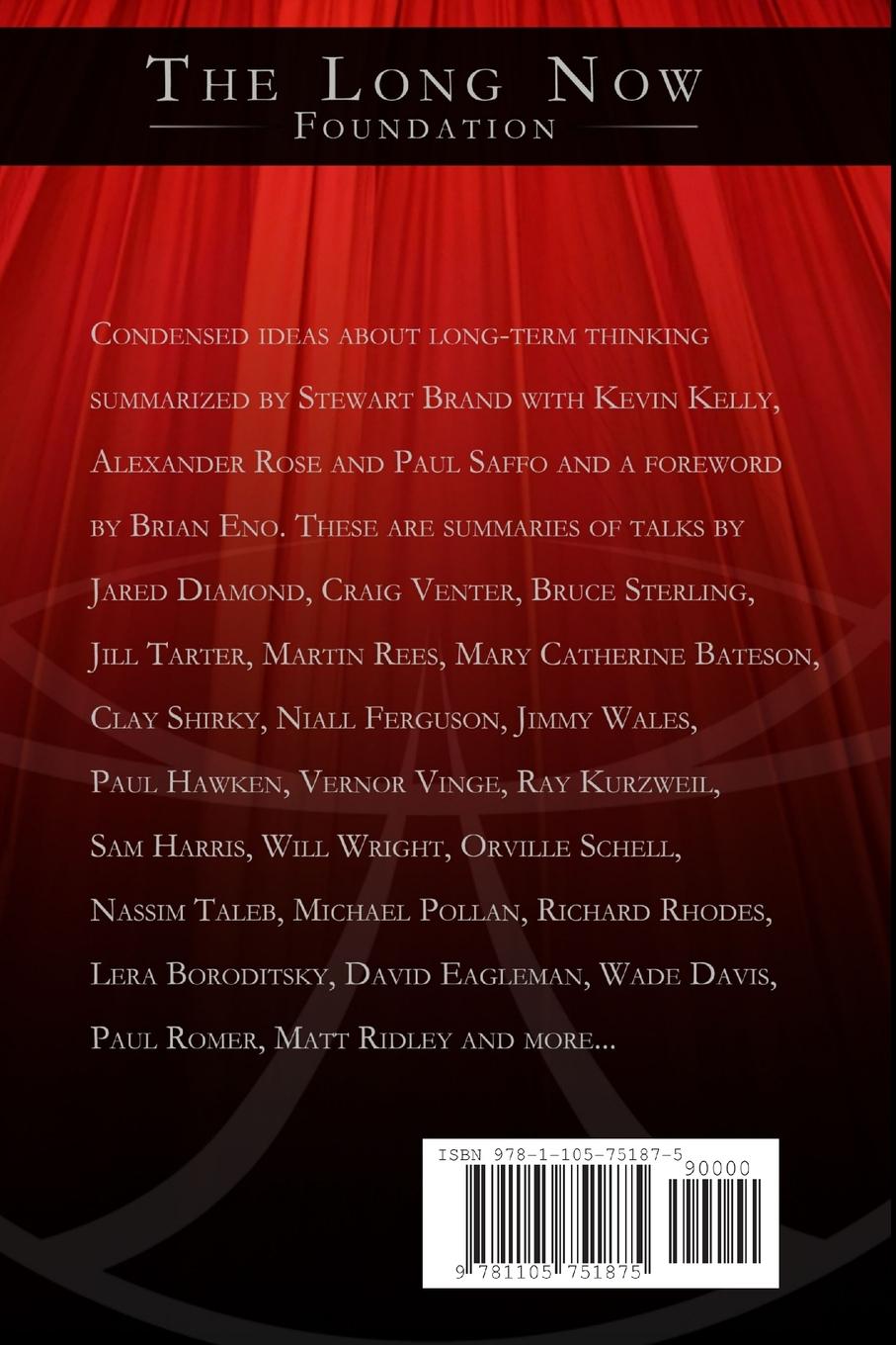 Rückseitencover SALT Summaries