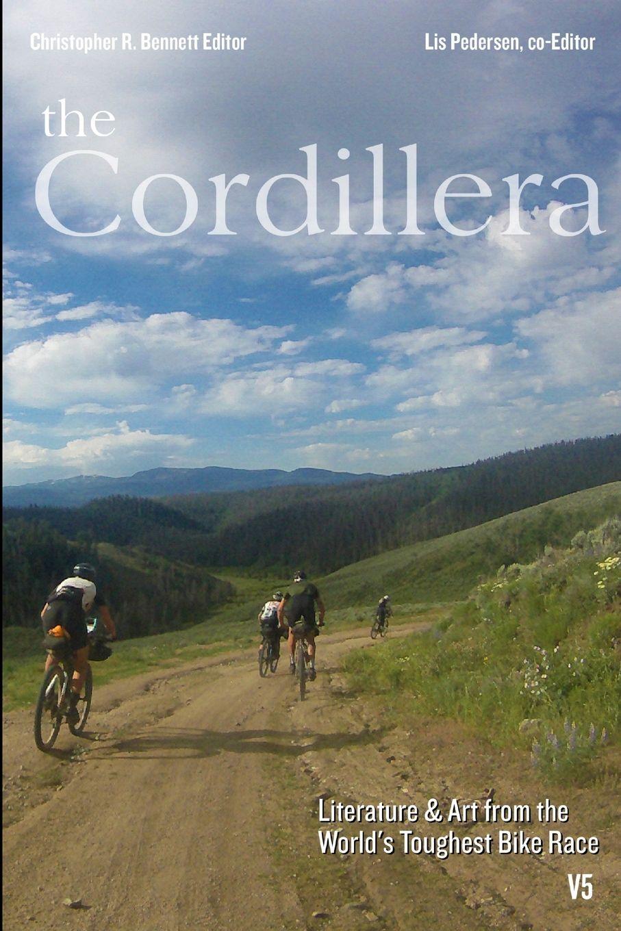 Vorderes Coverbild The Cordillera - Volume 5