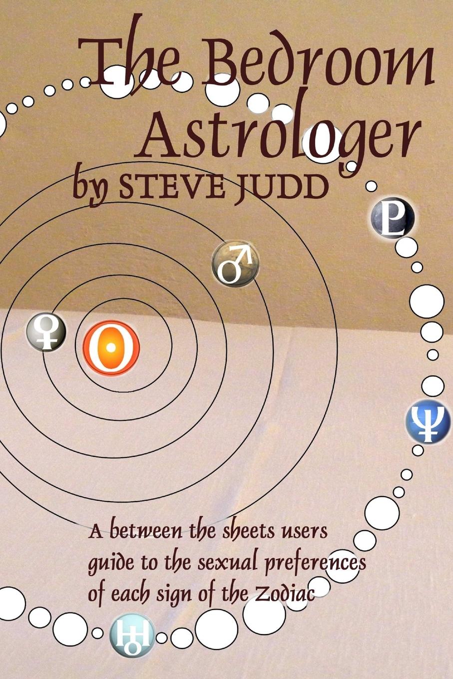 Vorderes Coverbild The Bedroom Astrologer