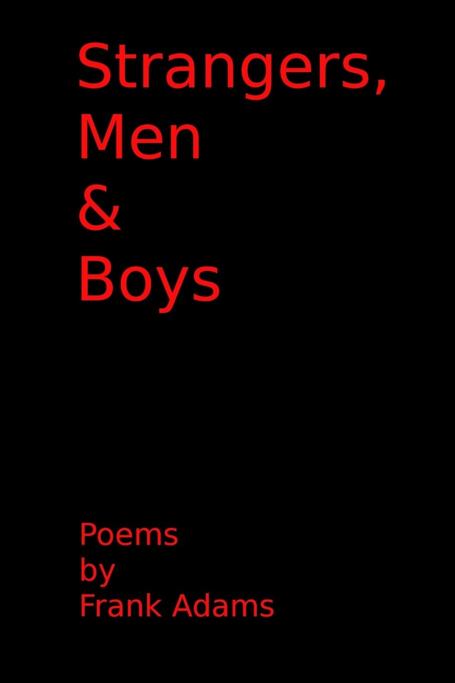 Vorderes Coverbild Strangers, Men & Boys