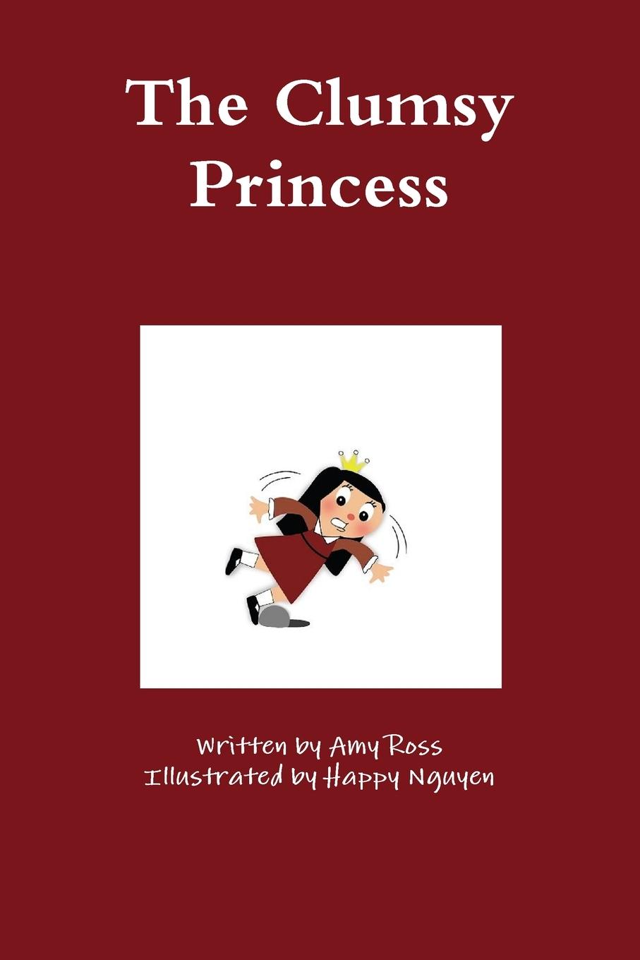 Vorderes Coverbild The Clumsy Princess