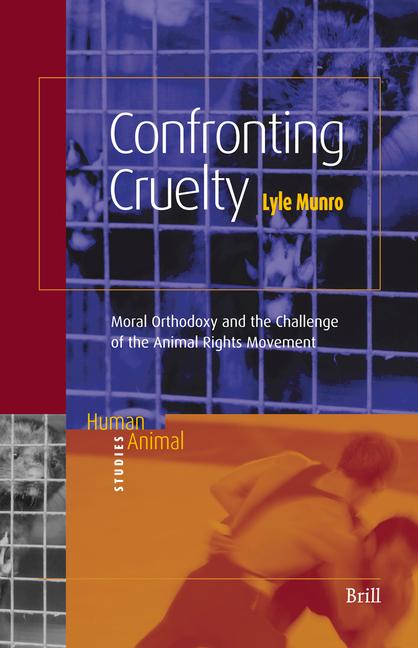 Vorderes Coverbild Confronting Cruelty