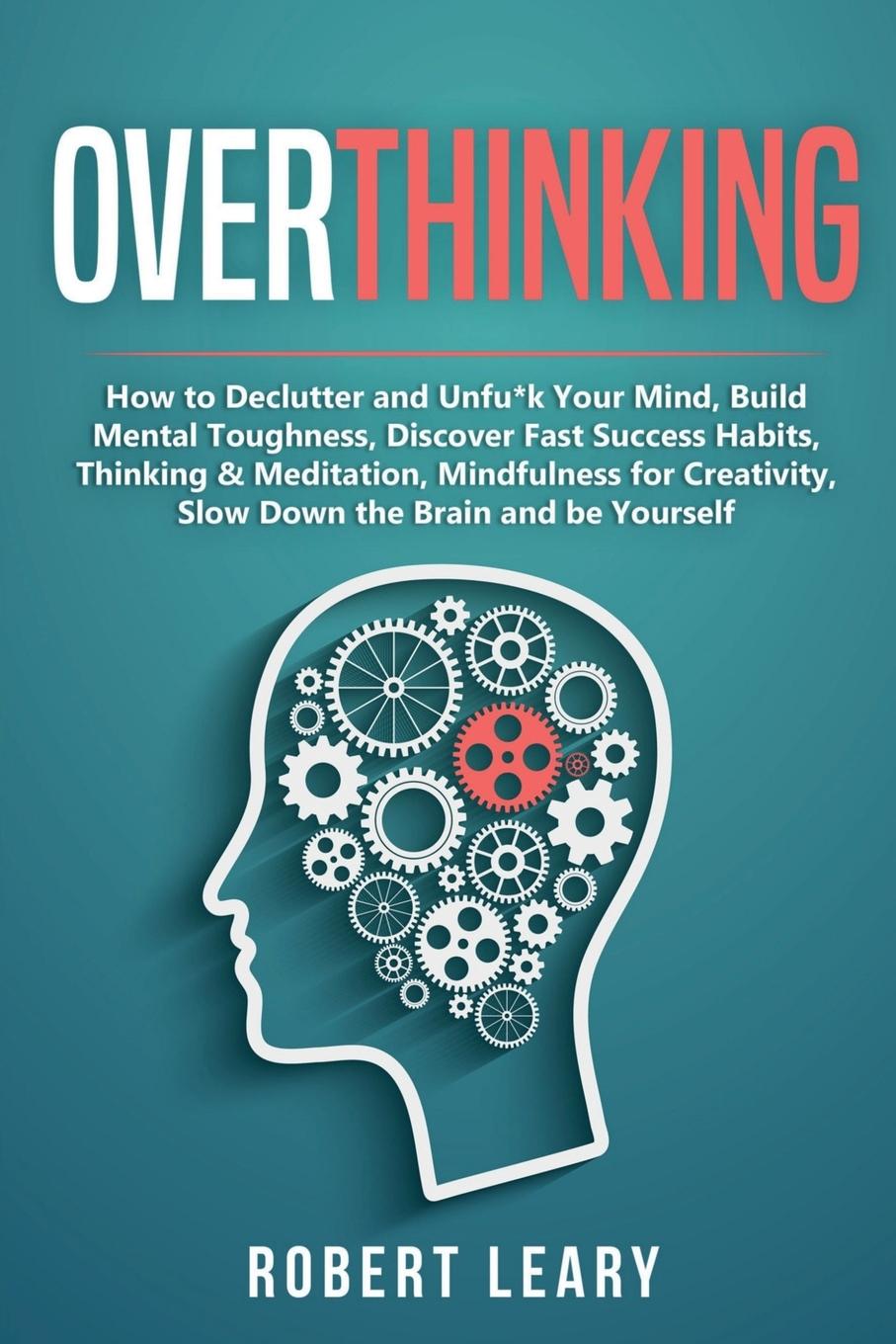 Vorderes Coverbild Overthinking