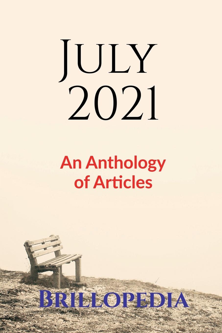 Vorderes Coverbild July 2021