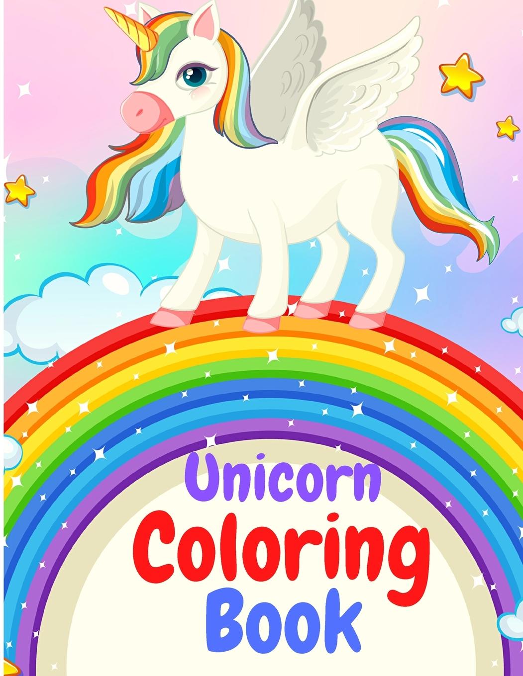 Vorderes Coverbild World of Unicorns