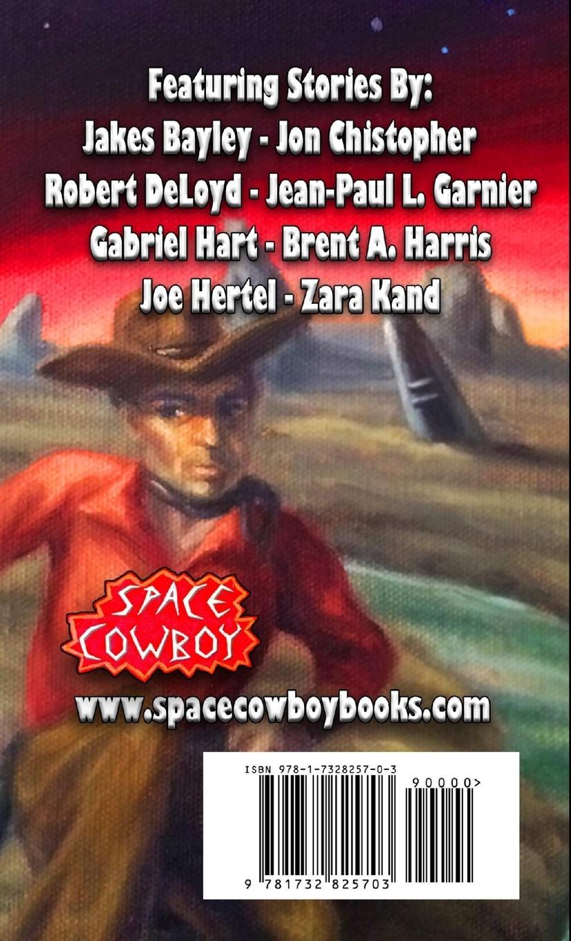 Rückseitencover Simultaneous Times, Volume 1