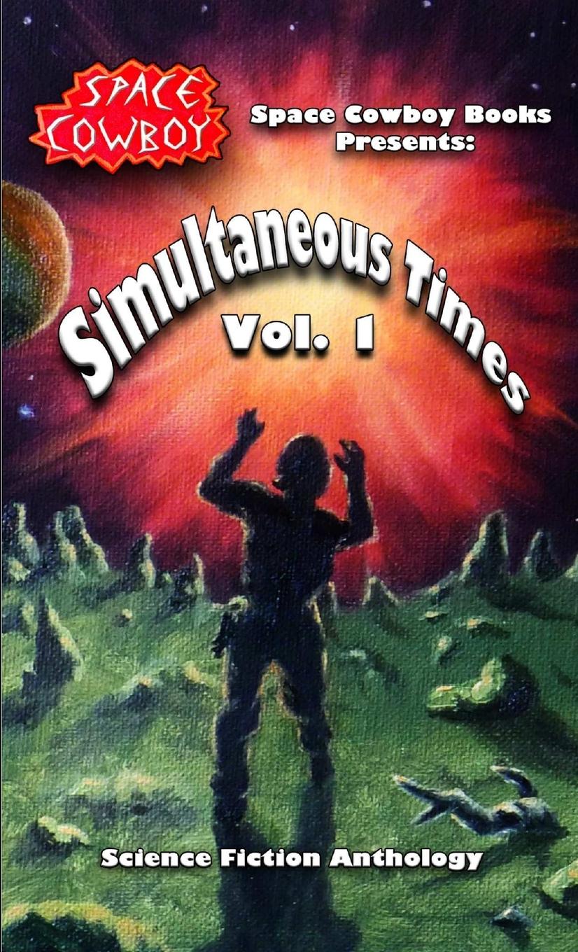 Vorderes Coverbild Simultaneous Times, Volume 1