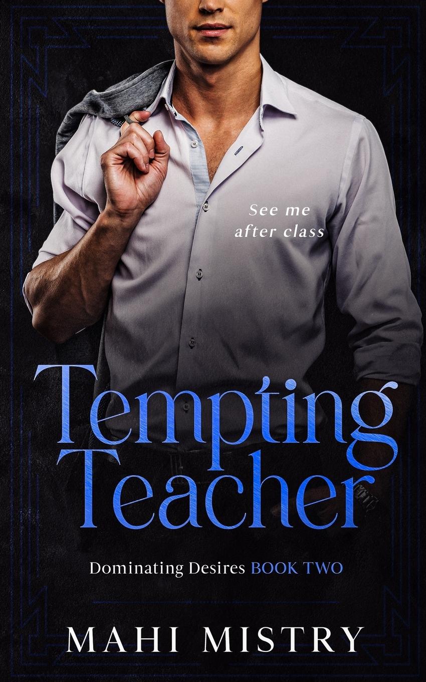 Vorderes Coverbild Tempting Teacher