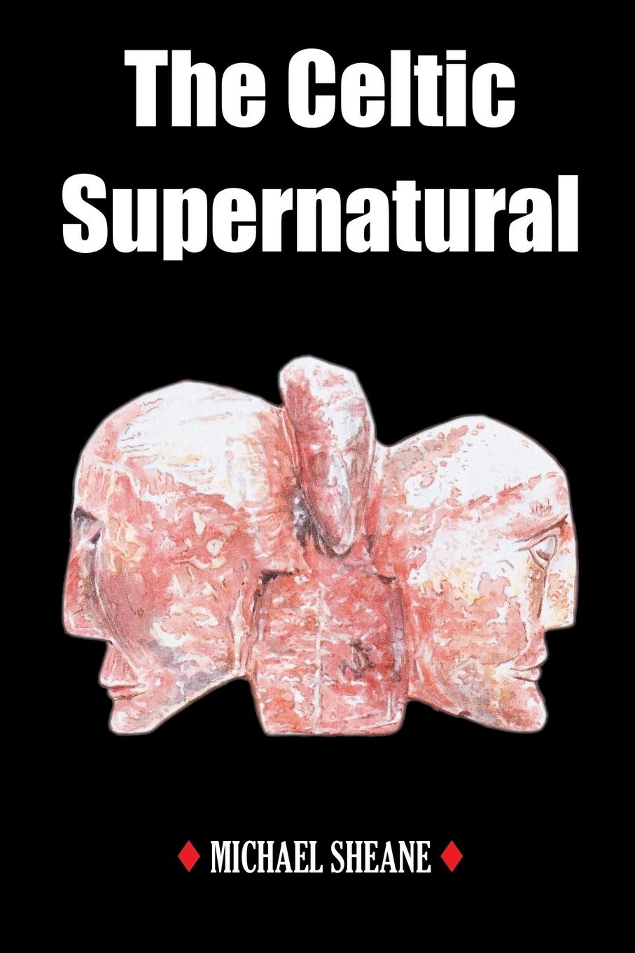 Vorderes Coverbild The Celtic Supernatural