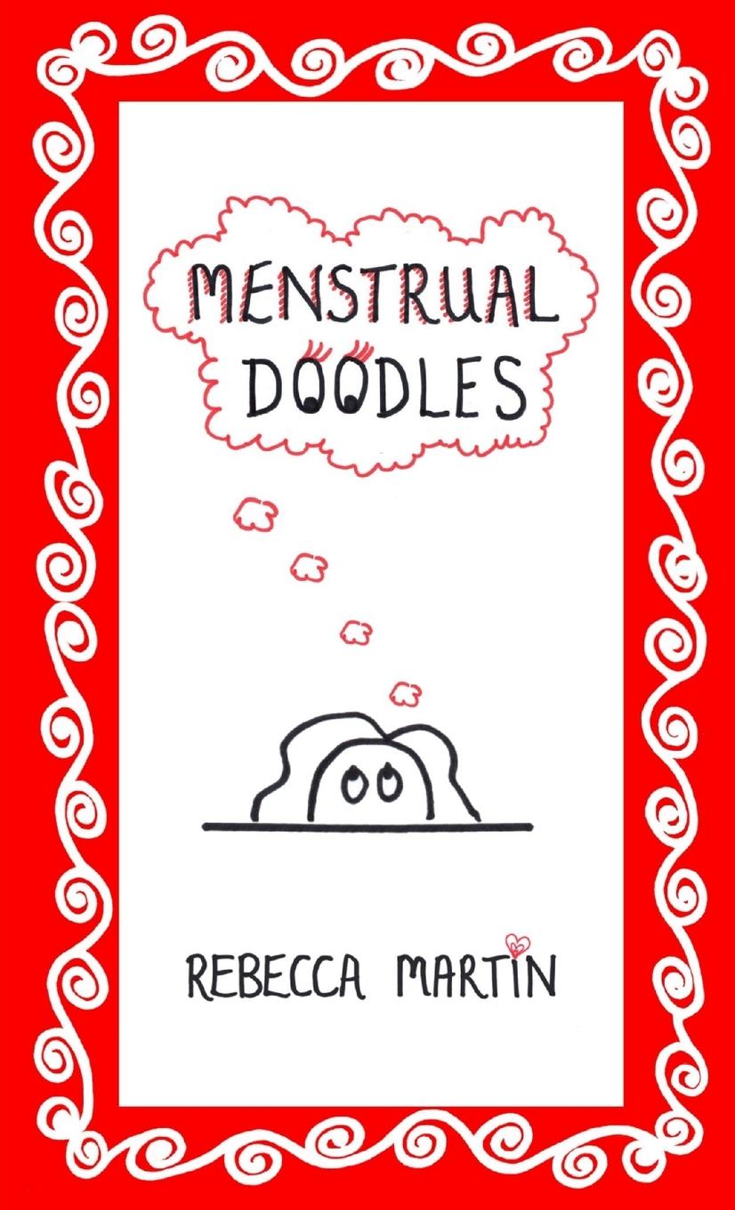 Vorderes Coverbild Menstrual Doodles
