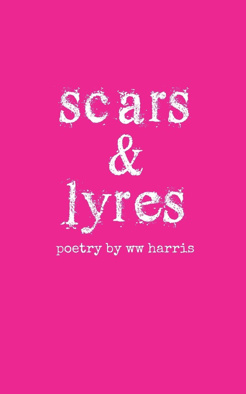 Vorderes Coverbild scars & lyres