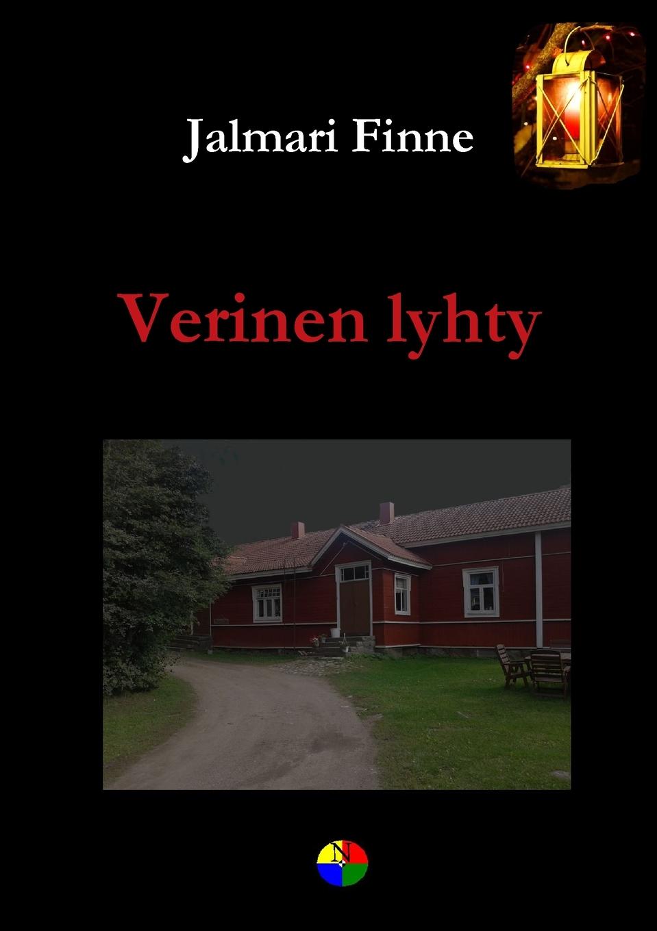 Vorderes Coverbild Verinen lyhty