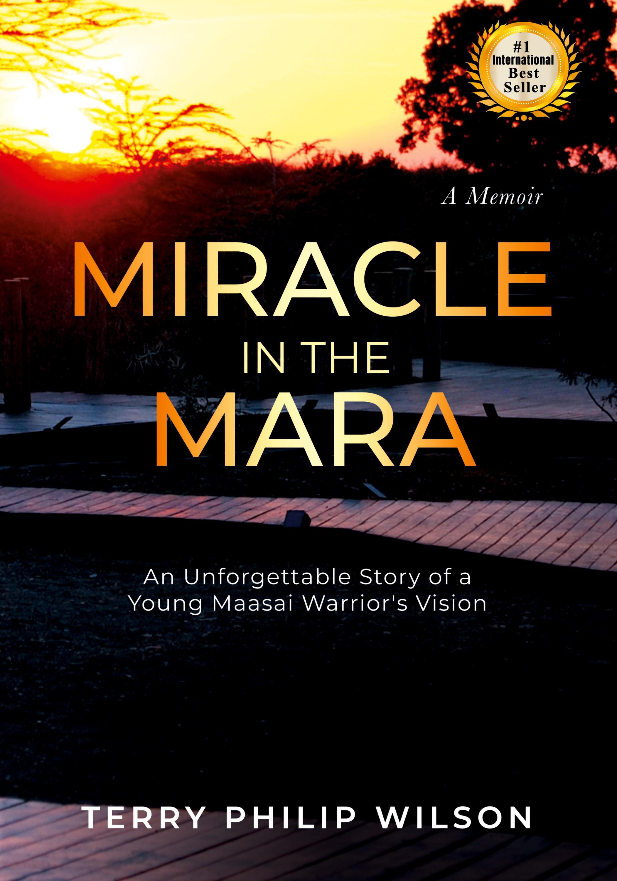 Vorderes Coverbild Miracle in The Mara