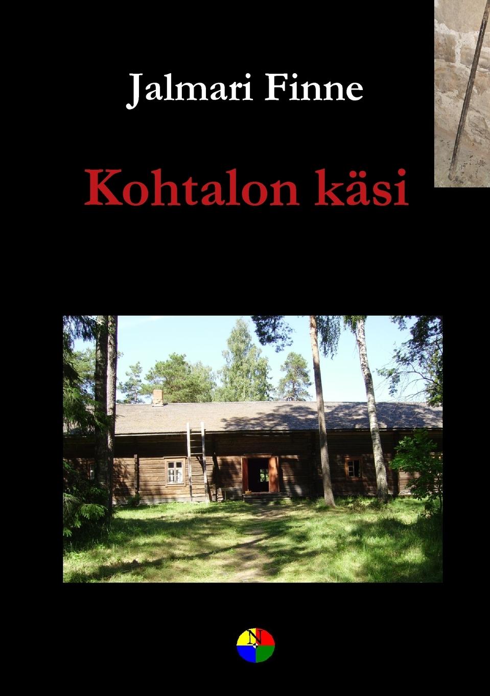 Vorderes Coverbild Kohtalon käsi