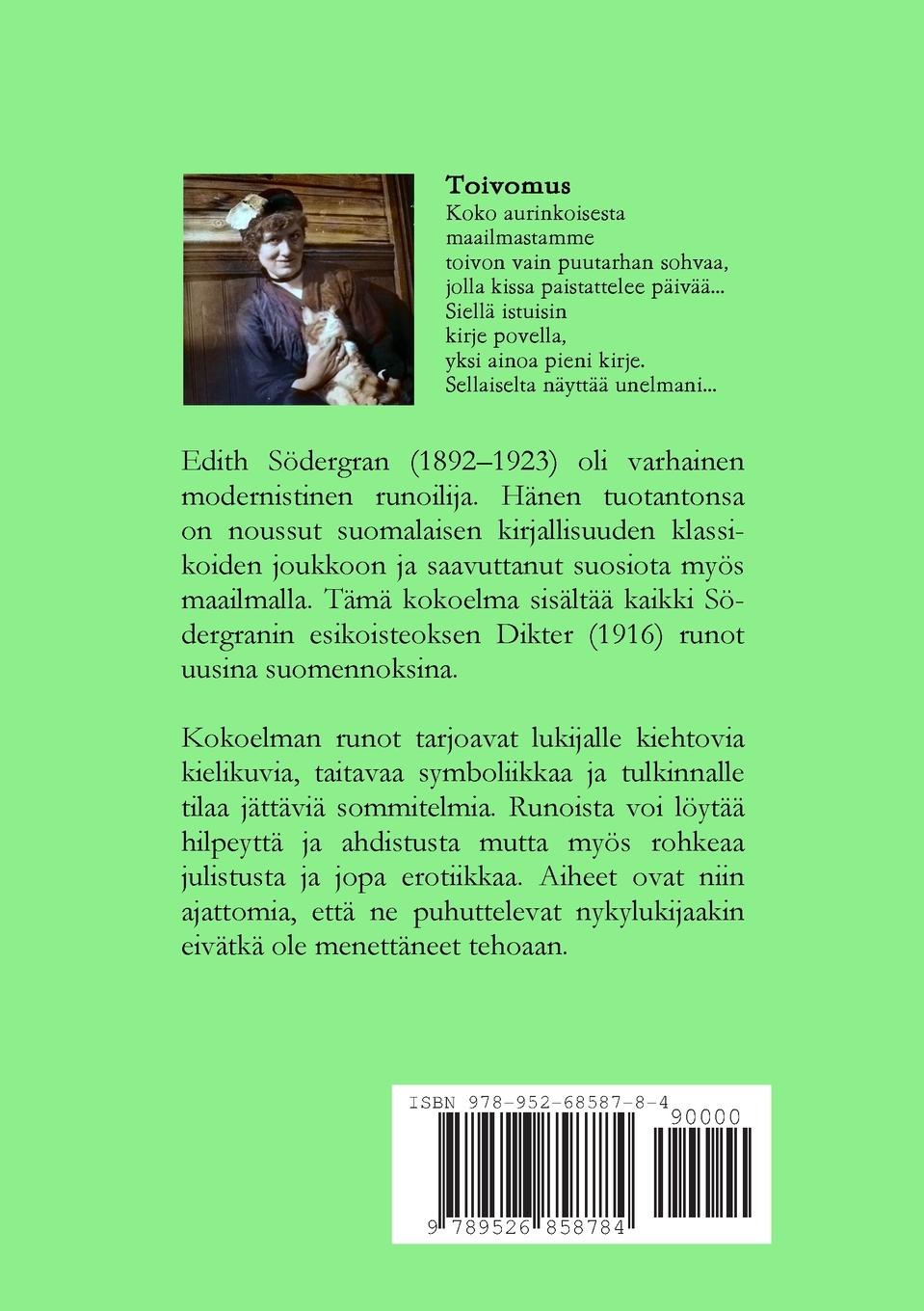 Rückseitencover Runoja