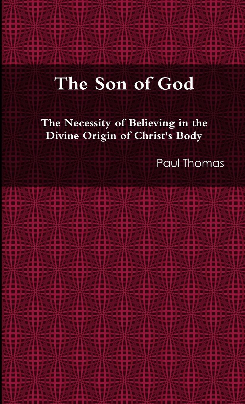 Vorderes Coverbild The Son of God