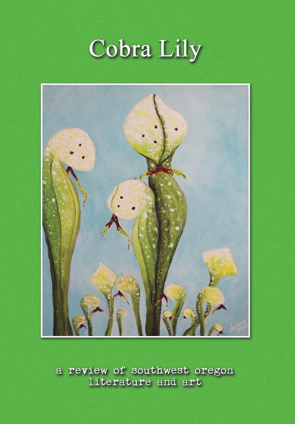 Vorderes Coverbild Cobra Lily