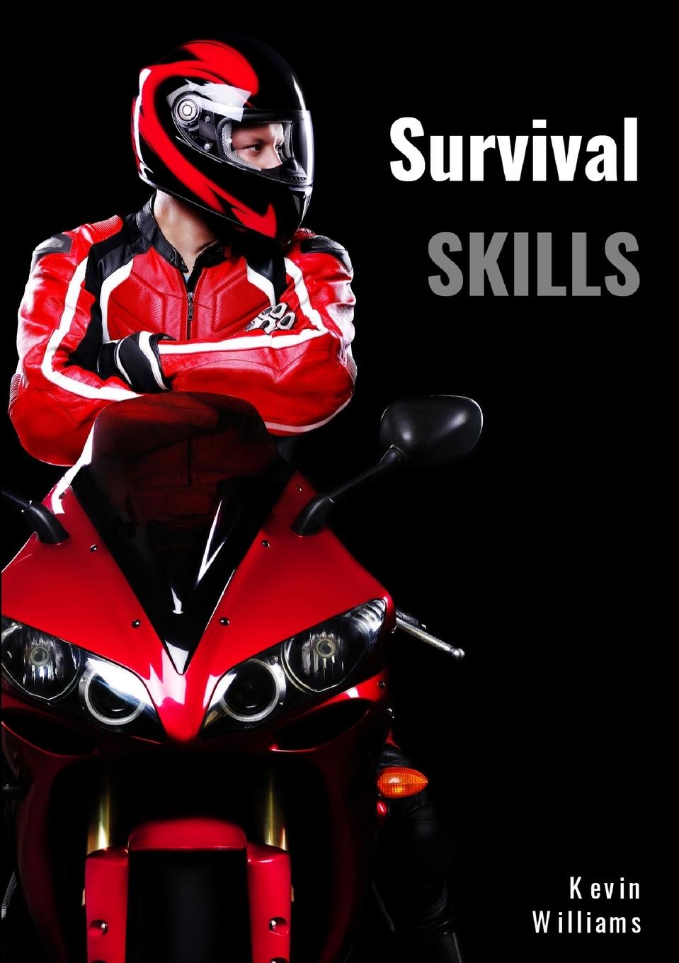 Vorderes Coverbild Survival Skills