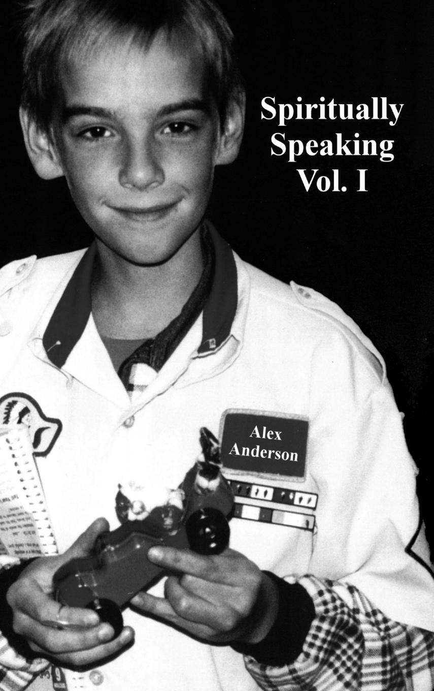 Vorderes Coverbild Spiritually Speaking Vol. I