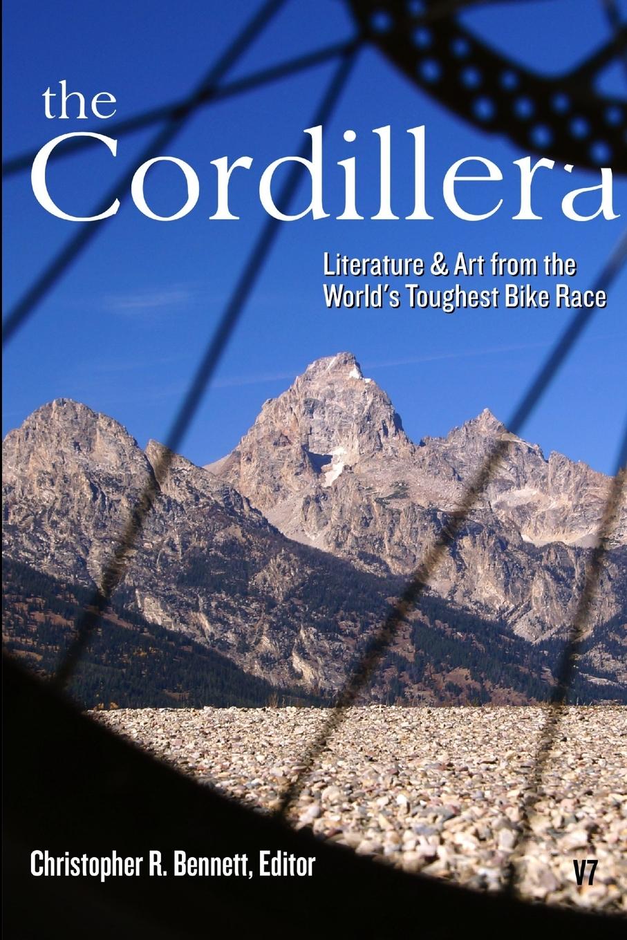 Vorderes Coverbild The Cordillera - Volume 7