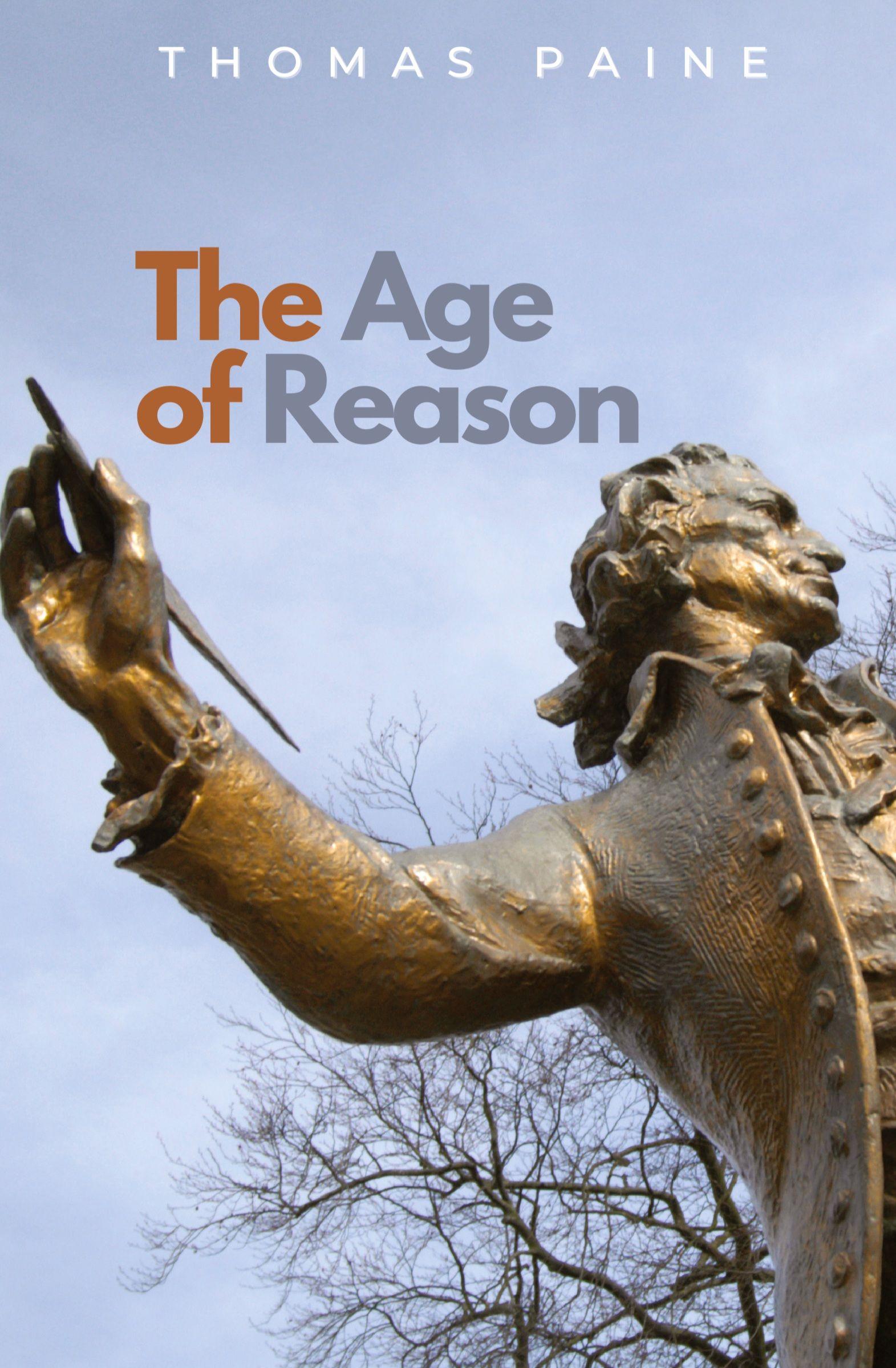 Vorderes Coverbild The Age of Reason