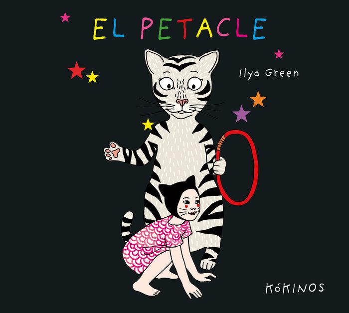 Vorderes Coverbild El petacle