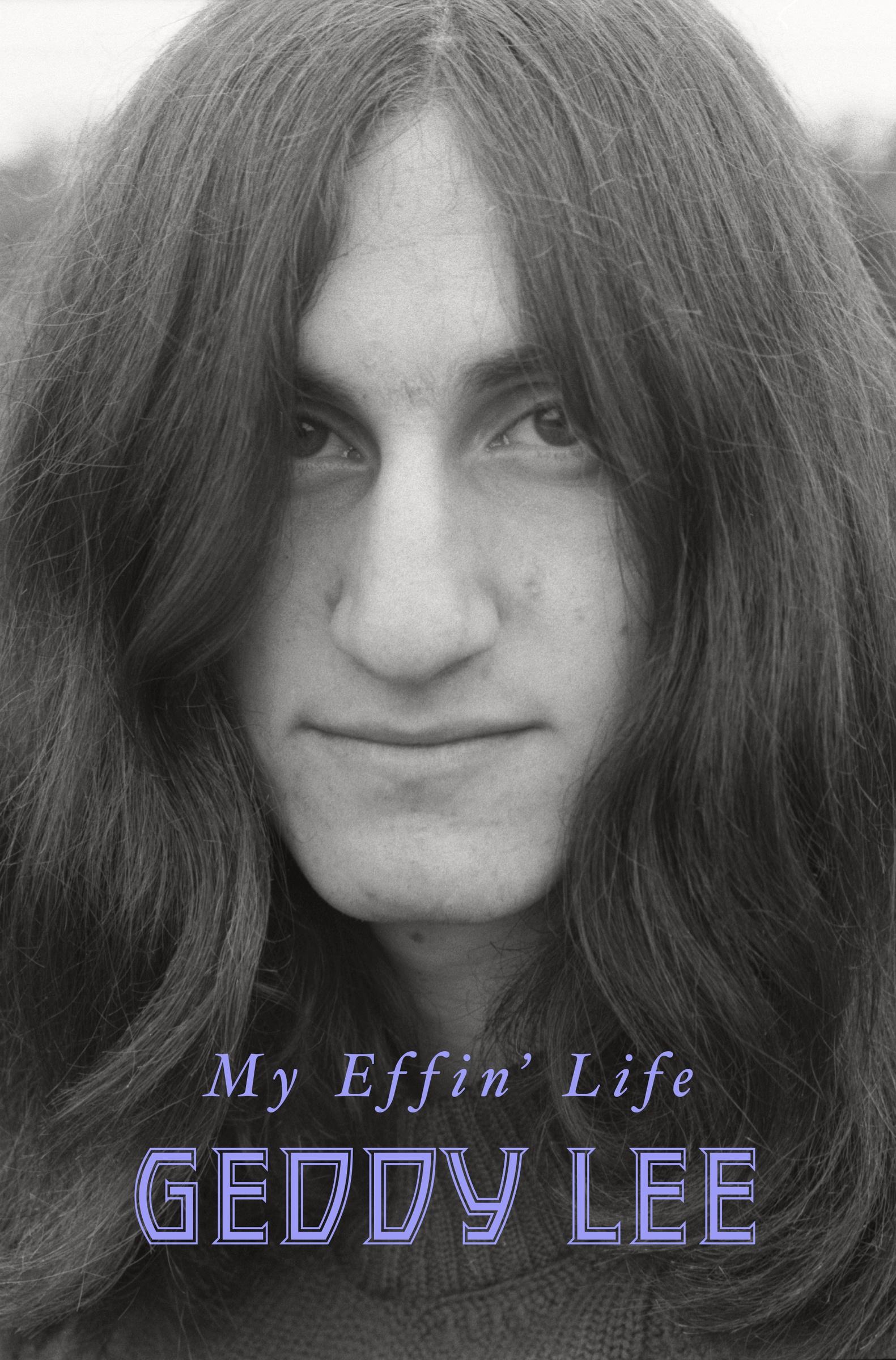 Vorderes Coverbild My Effin' Life