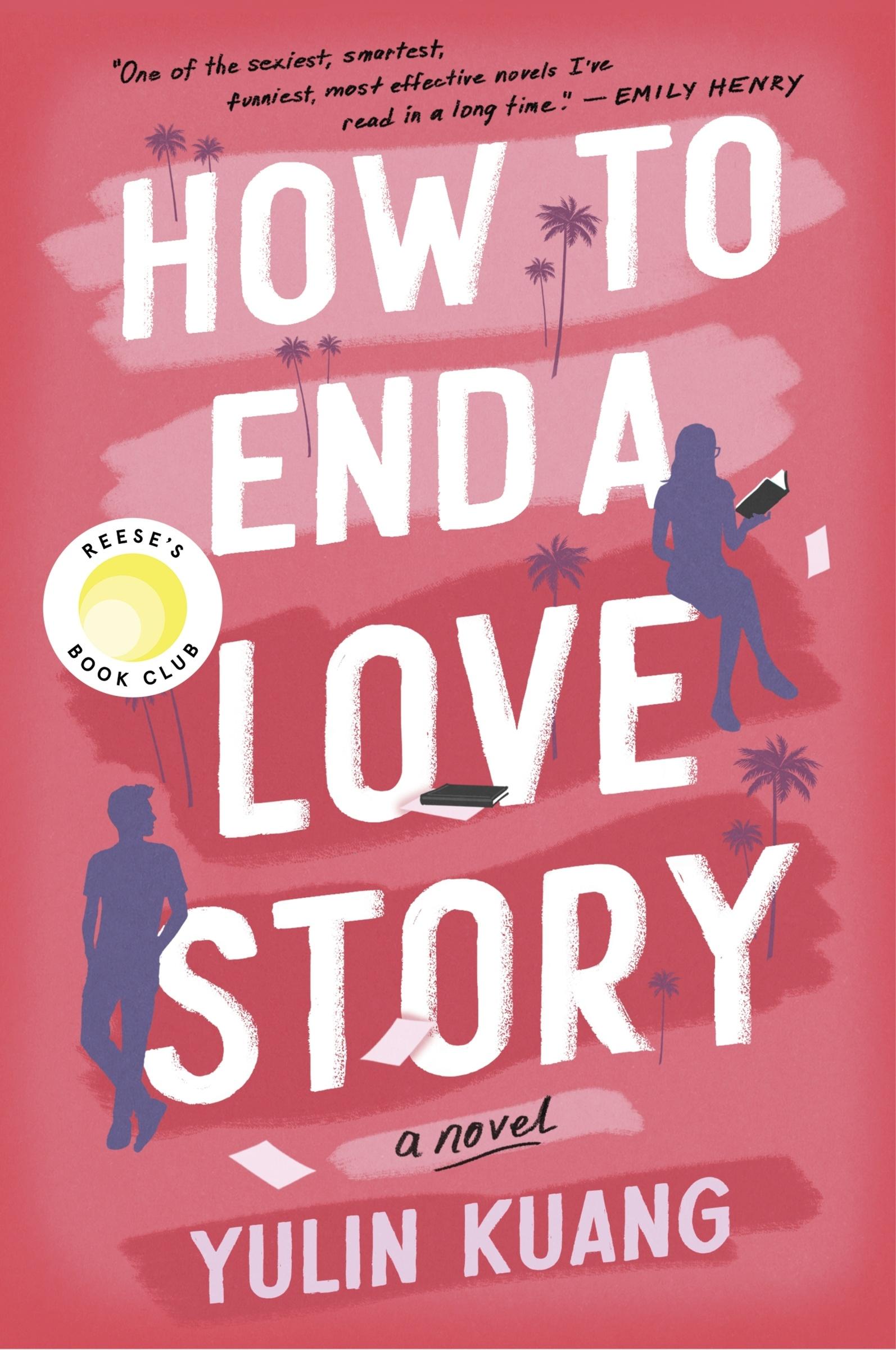 Vorderes Coverbild How to End a Love Story