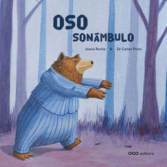 Vorderes Coverbild Oso sonámbulo