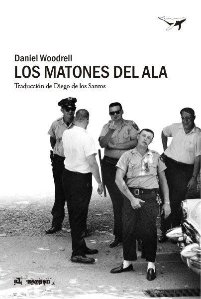 Vorderes Coverbild Los matones del Ala