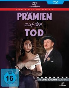 Vorderes Coverbild Prämien auf den Tod