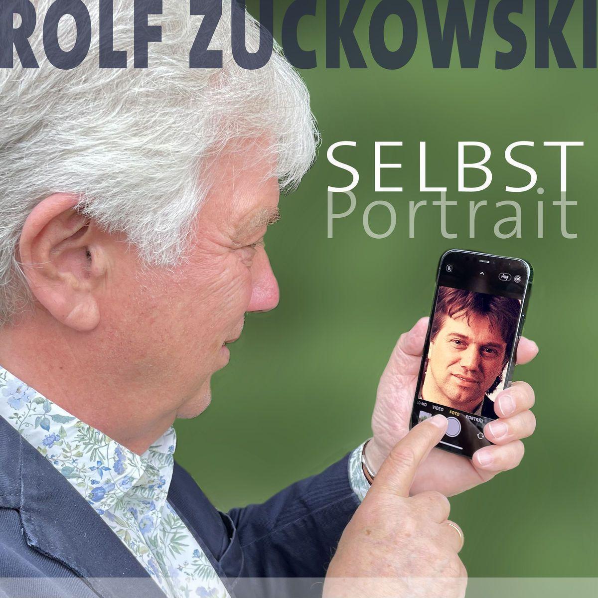 Vorderes Coverbild Selbstportrait