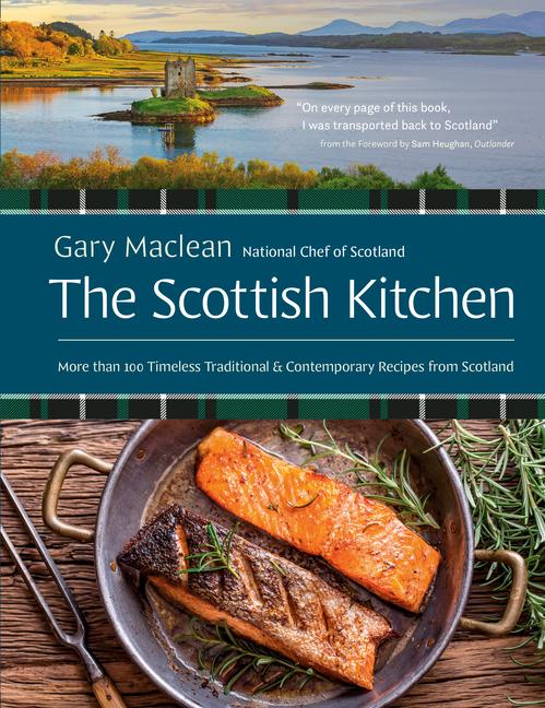 Vorderes Coverbild The Scottish Kitchen