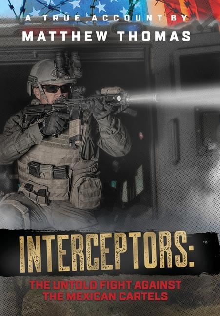 Vorderes Coverbild Interceptors