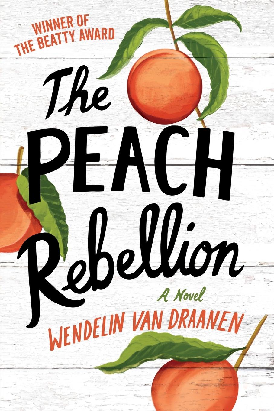 Vorderes Coverbild The Peach Rebellion