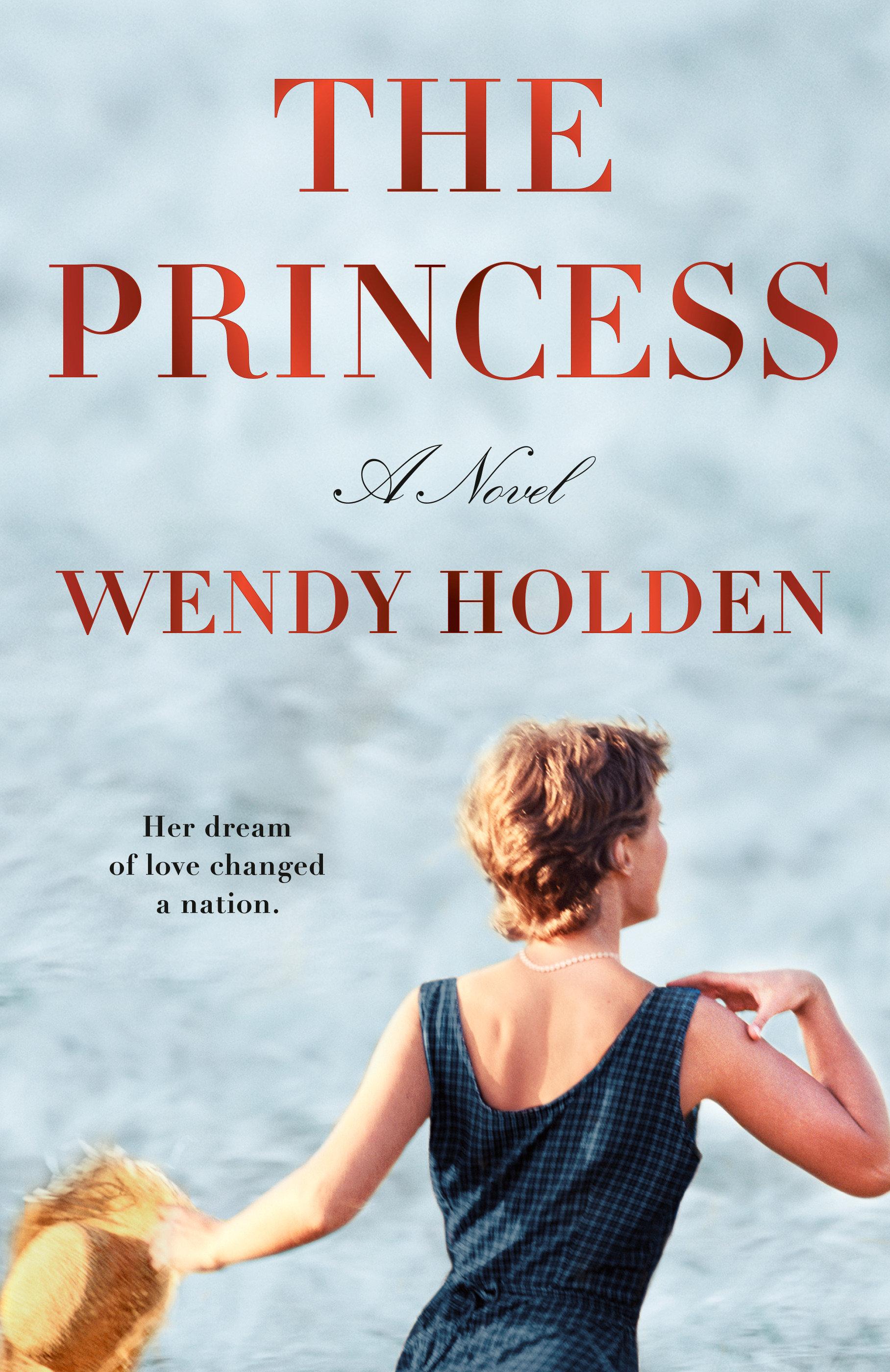 Vorderes Coverbild The Princess