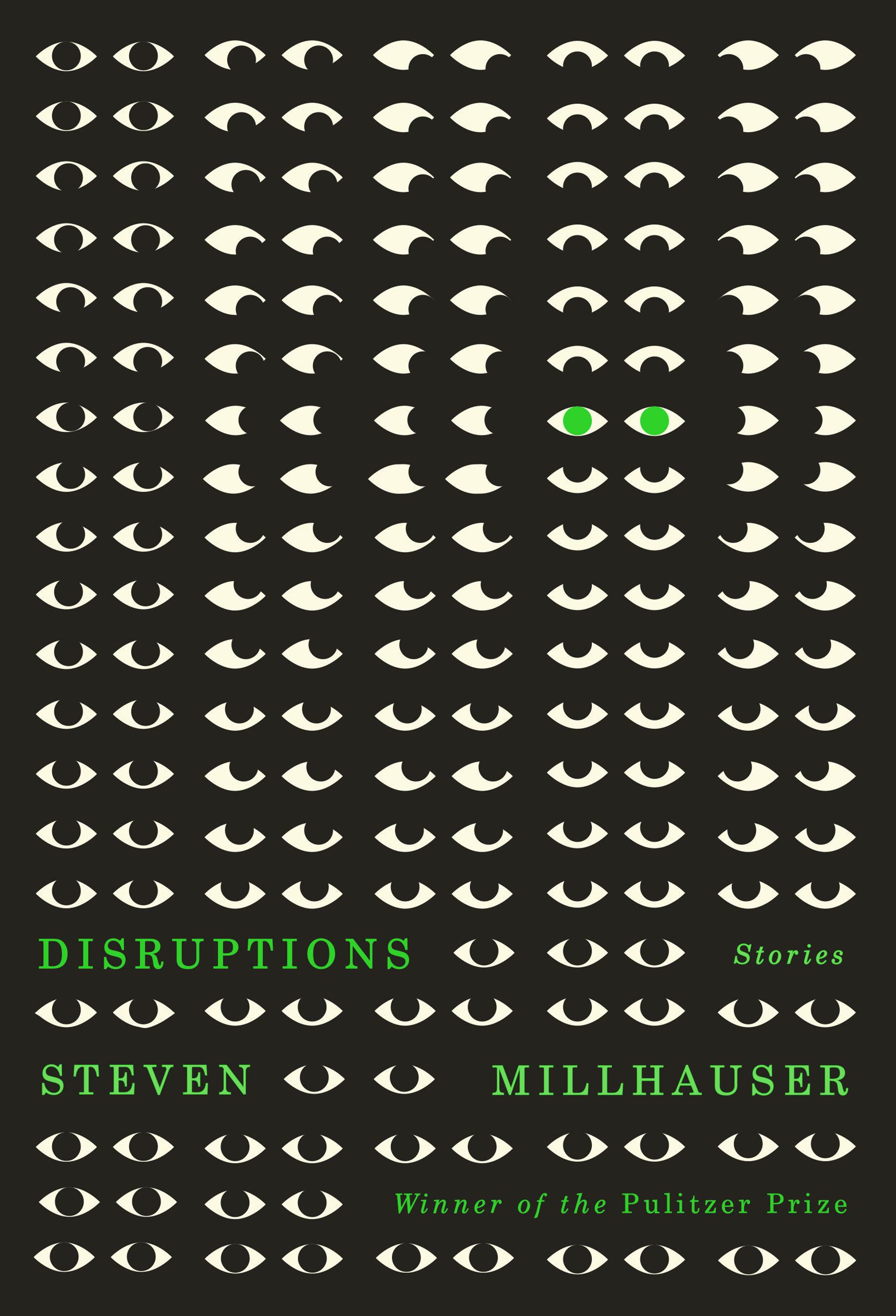 Vorderes Coverbild Disruptions