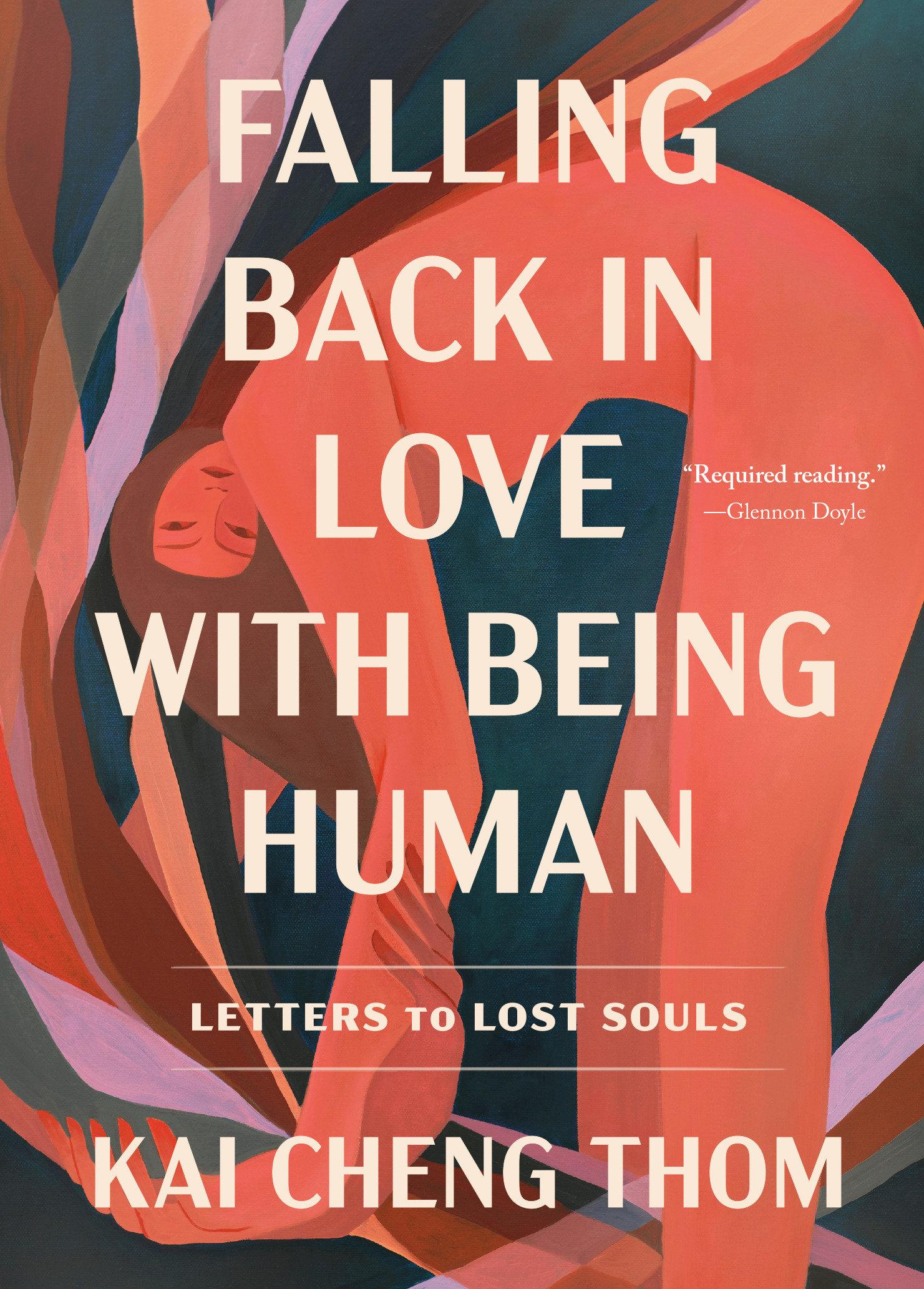 Vorderes Coverbild Falling Back in Love with Being Human
