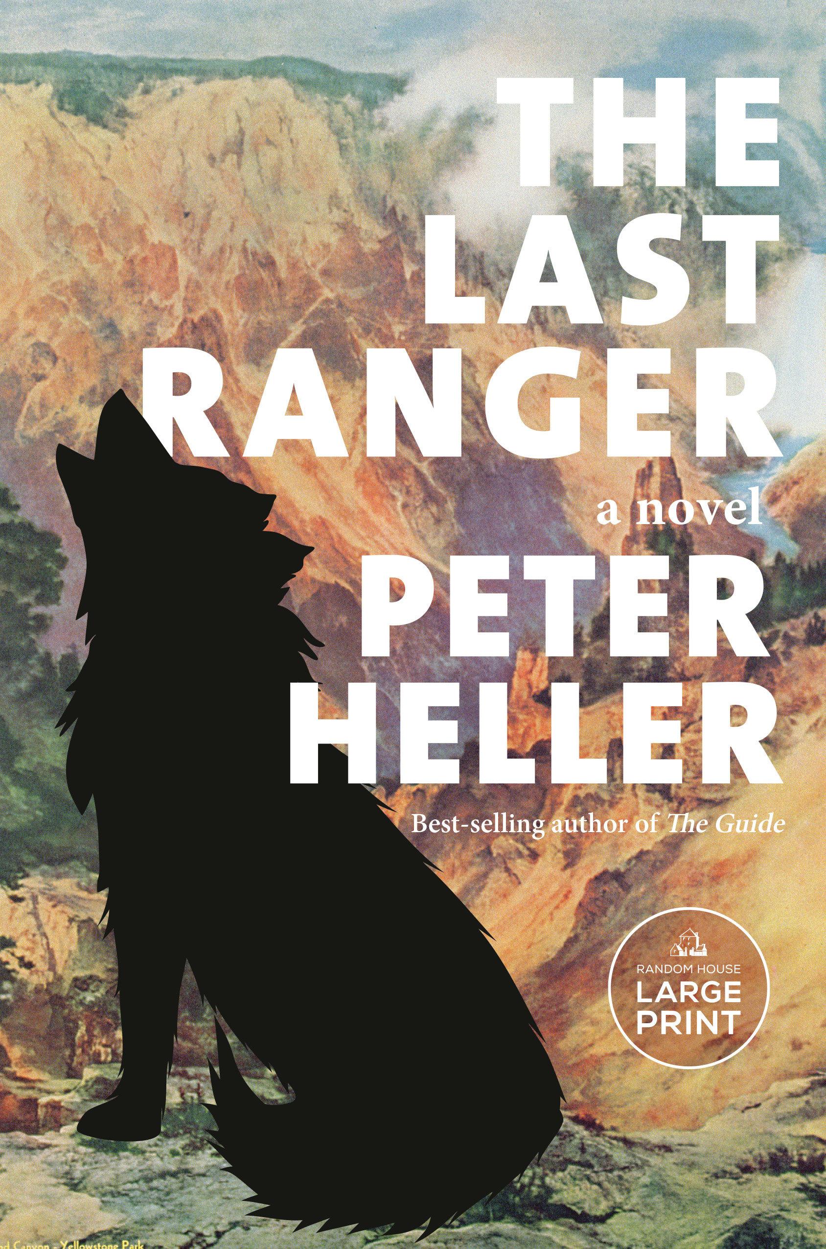 Vorderes Coverbild The Last Ranger
