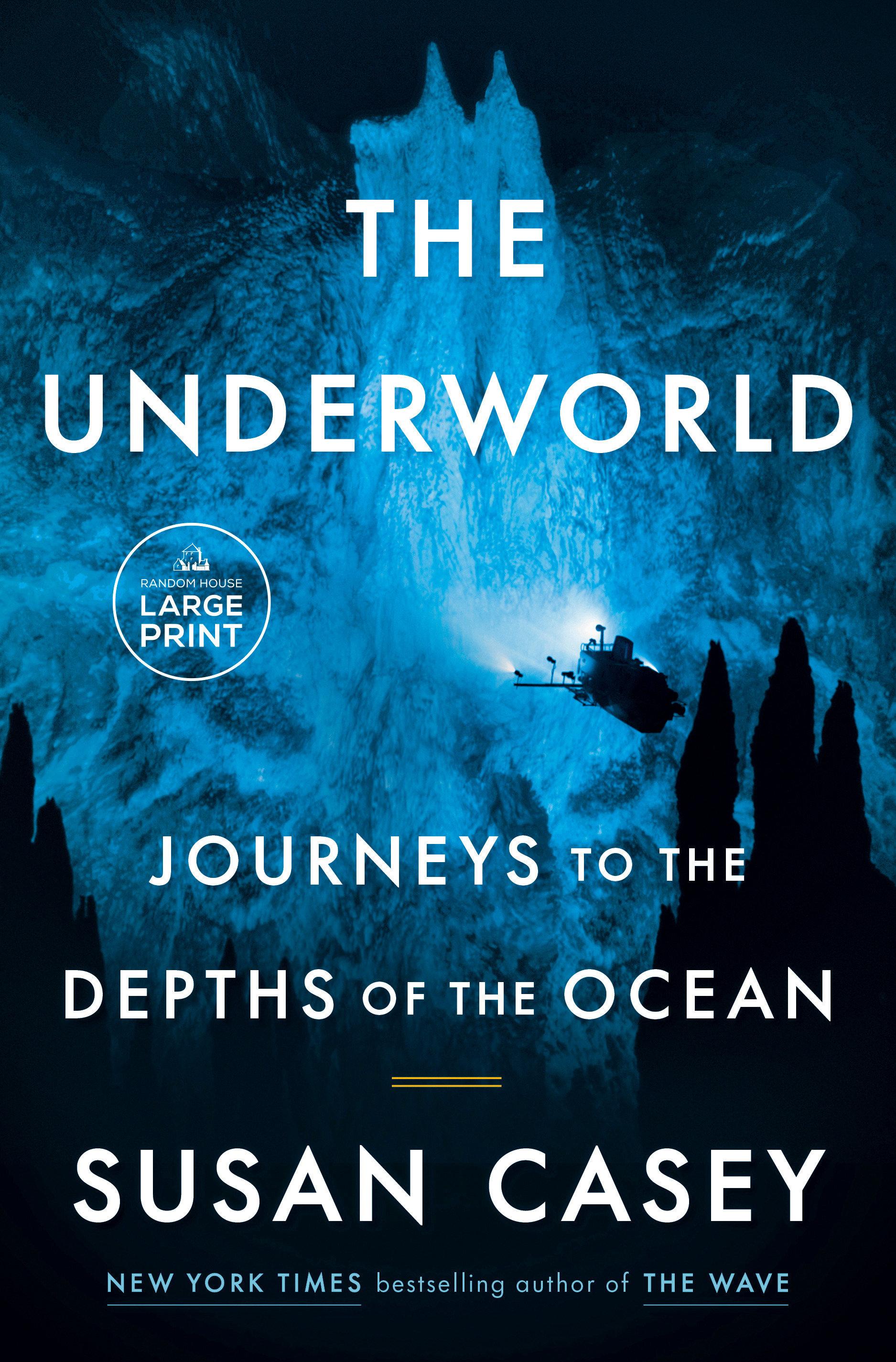 Vorderes Coverbild The Underworld