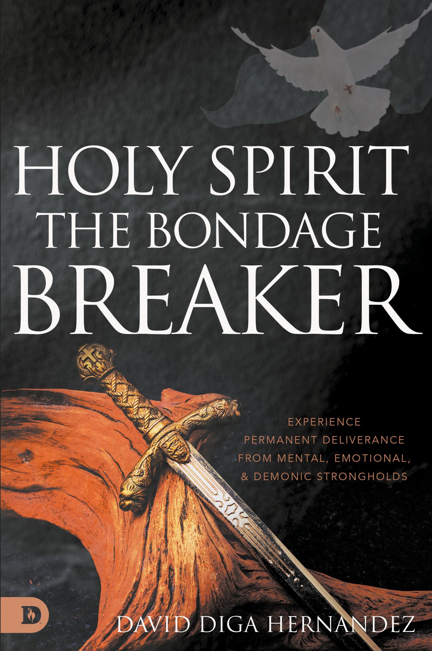 Vorderes Coverbild Holy Spirit