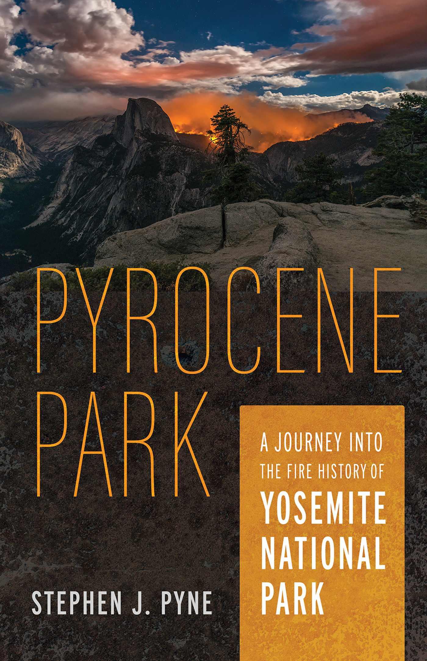 Vorderes Coverbild Pyrocene Park
