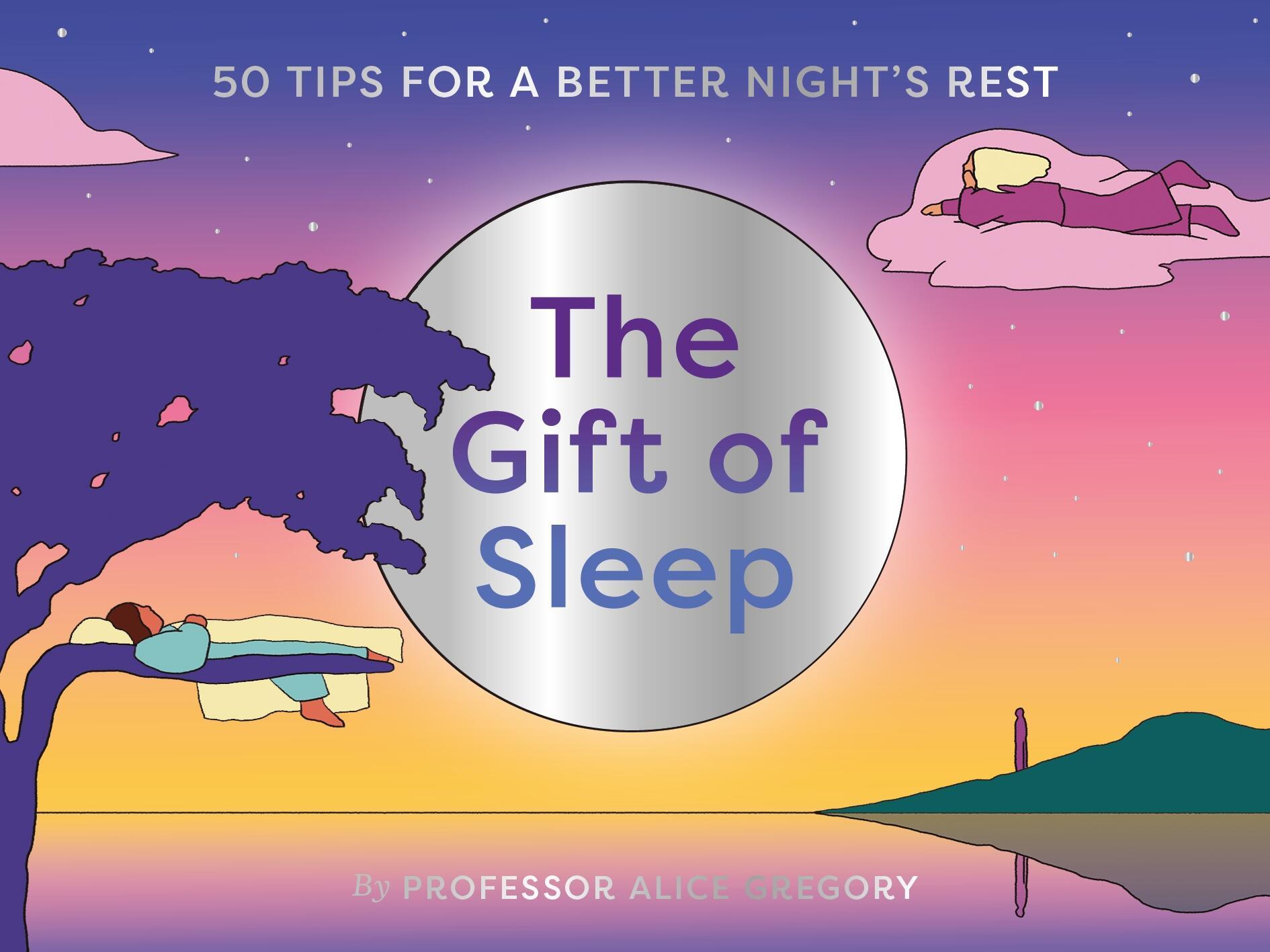 Vorderes Coverbild The Gift of Sleep