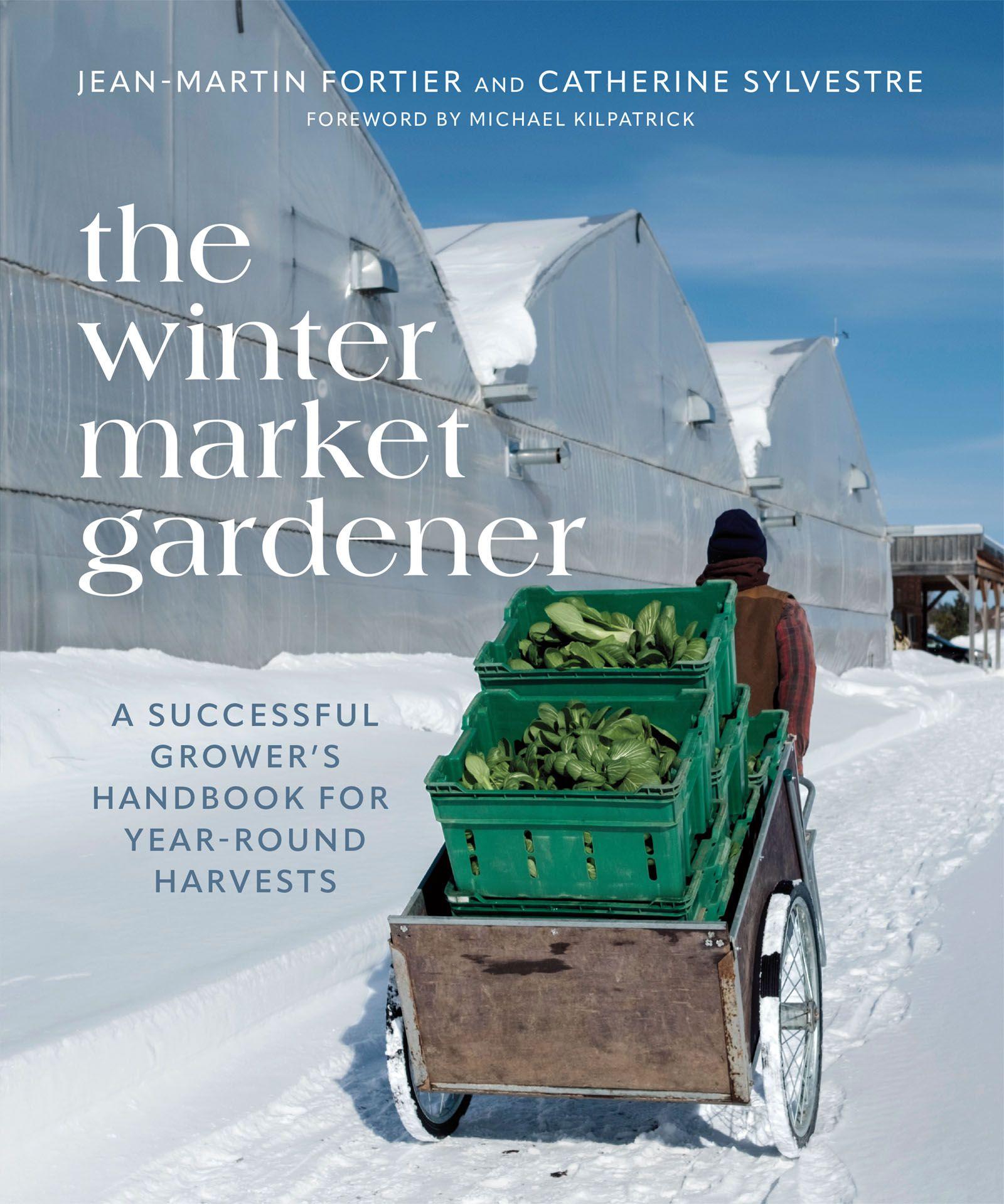 Vorderes Coverbild The Winter Market Gardener